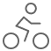 Cycling track