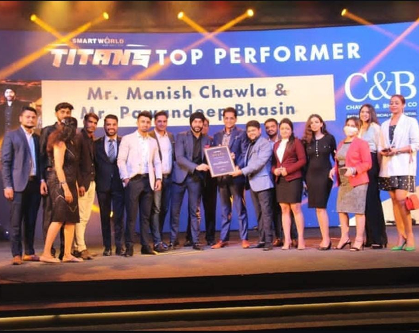 award 10