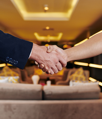 handshake